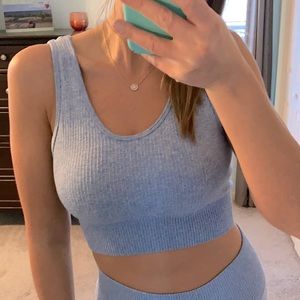 LAST1🧁Fight the Blues Sports Bra